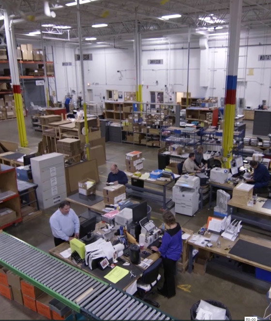 What makes Kellstrom Aerospace Different?