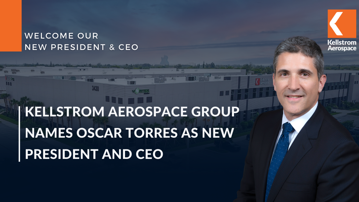 Oscar Torres - President and CEO